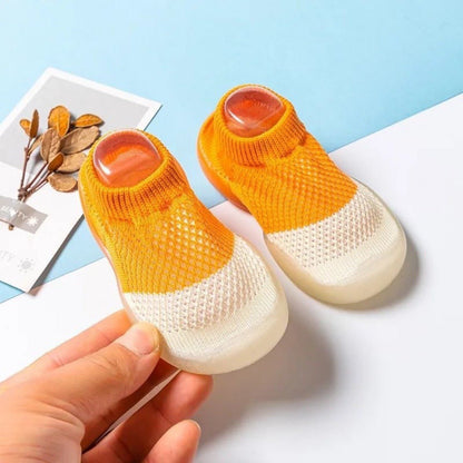 Kids Summer Soft Sole Mesh Shoes - Horizon DealsHorizon Deals18 - 19Kids Summer Soft Sole Mesh ShoesBlue and WhiteB4504D2A3A1844AF9190E75977CB402EHorizon DealseproloKids Summer Soft Sole Mesh Shoes
