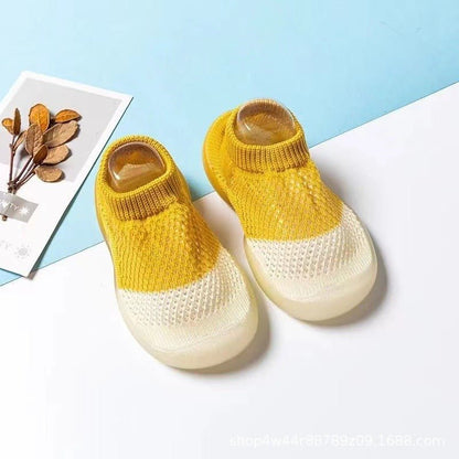 Kids Summer Soft Sole Mesh Shoes - Horizon DealsHorizon Deals18 - 19Kids Summer Soft Sole Mesh Shoesyellow and whiteE59C253DDE5B41A1B43B2329364C47A3Horizon DealseproloKids Summer Soft Sole Mesh Shoes