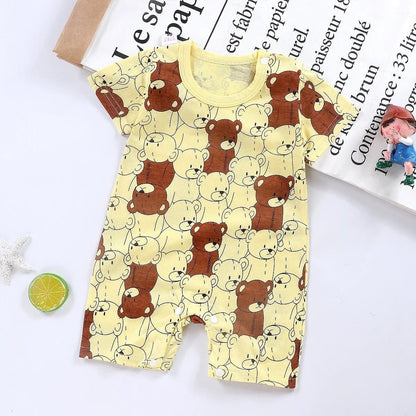 Newborn Cotton Cartoon Romper - Horizon DealsHorizon Deals59cmNewborn Cotton Cartoon RomperBeige933B1BB257CE491286BFCEF777EFEE2EHorizon DealseproloNewborn Cotton Cartoon Romper