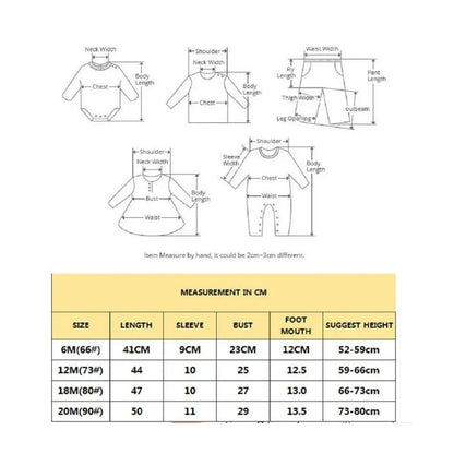 Newborn Cotton Cartoon Romper - Horizon DealsHorizon Deals59cmNewborn Cotton Cartoon RomperBeige933B1BB257CE491286BFCEF777EFEE2EHorizon DealseproloNewborn Cotton Cartoon Romper