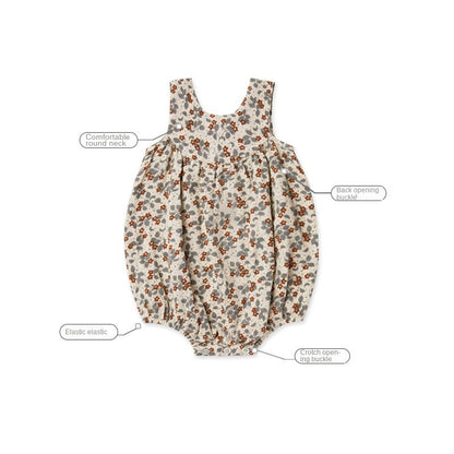 Nordic Floral Baby Romper - Horizon DealsHorizon Deals3 - 6MNordic Floral Baby RomperRice White Leaves62F9CB8A89FF46BBAE9A227BB27ACB88Horizon DealseproloNordic Floral Baby Romper