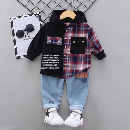 Spring Letter Tracksuit - Horizon DealsHorizon Deals9MSpring Letter Tracksuitred65CE3235BD5449AFAD1A07087458E2ACHorizon DealseproloSpring Letter Tracksuit