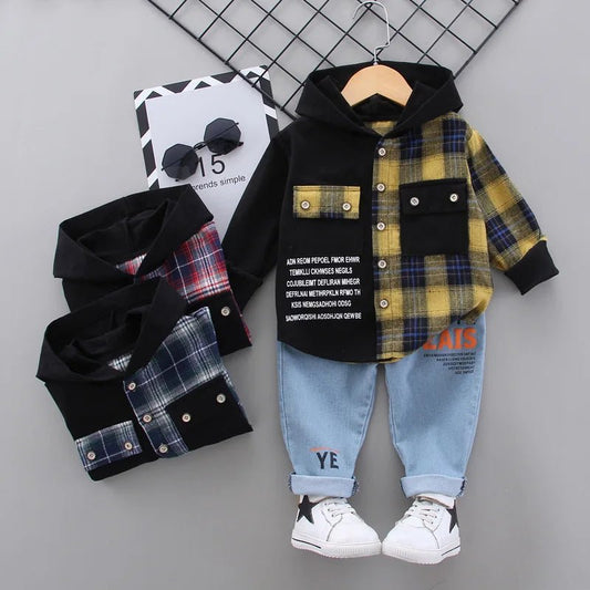 Spring Letter Tracksuit - Horizon DealsHorizon Deals9MSpring Letter Tracksuityellow7C0DD16742B648C3BB5E638126DE7EE0Horizon DealseproloSpring Letter Tracksuit