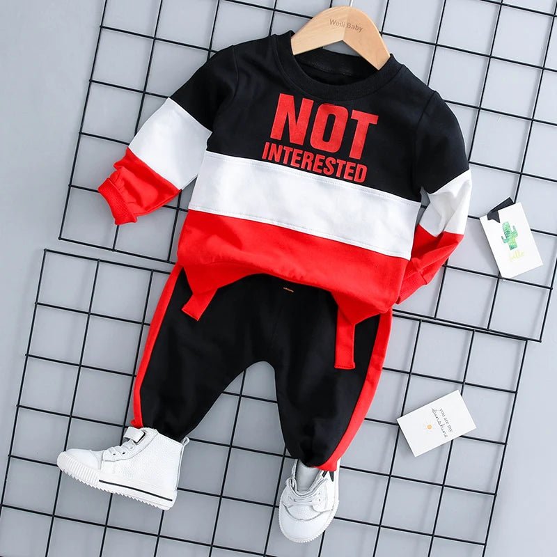 Spring Tracksuit Set - Horizon DealsHorizon Deals6MSpring Tracksuit SetblackB58E327147F643D7B7F3B5F884A19E09Horizon DealseproloSpring Tracksuit Set