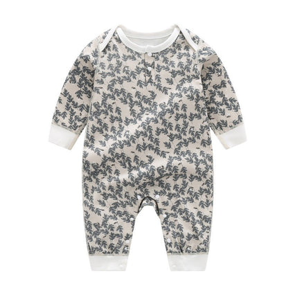 Toddler Cotton Long - Sleeve Jumpsuit Pajamas - Horizon DealsHorizon Deals3 - 6MToddler Cotton Long - Sleeve Jumpsuit PajamasRose【Jumpsuit】C8F975586E8643578B65704A250D1945Horizon DealseproloToddler Cotton Long - Sleeve Jumpsuit Pajamas