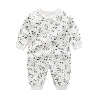 Toddler Cotton Long - Sleeve Jumpsuit Pajamas - Horizon DealsHorizon Deals3 - 6MToddler Cotton Long - Sleeve Jumpsuit PajamasOlive【Front opening 6888HY】6CC328FFF8DB480B845932A84AE31C62Horizon DealseproloToddler Cotton Long - Sleeve Jumpsuit Pajamas