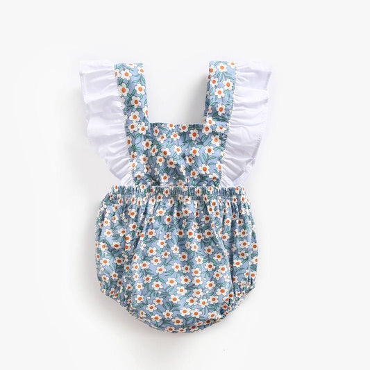 Two - Tone Floral Baby Jumpsuit - Horizon DealsHorizon Deals0 - 6mTwo - Tone Floral Baby JumpsuitBRS8042782E1FE3F81649638901E2FDC0B33E67Horizon DealseproloTwo - Tone Floral Baby Jumpsuit