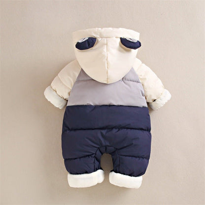 Winter Baby Down Cotton Jumpsuit - Thick Warm Outdoor Snowsuit - Horizon DealsHorizon Deals80cmWinter Baby Down Cotton Jumpsuit - Thick Warm Outdoor SnowsuitBlue29E06B710AC9483EBFFC23E4829DA373Horizon DealseproloWinter Baby Down Cotton Jumpsuit - Thick Warm Outdoor Snowsuit