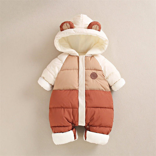 Winter Baby Down Cotton Jumpsuit - Thick Warm Outdoor Snowsuit - Horizon DealsHorizon Deals80cmWinter Baby Down Cotton Jumpsuit - Thick Warm Outdoor SnowsuitCoffee7436618E0F4842BEBA25AC18BF59FB52Horizon DealseproloWinter Baby Down Cotton Jumpsuit - Thick Warm Outdoor Snowsuit
