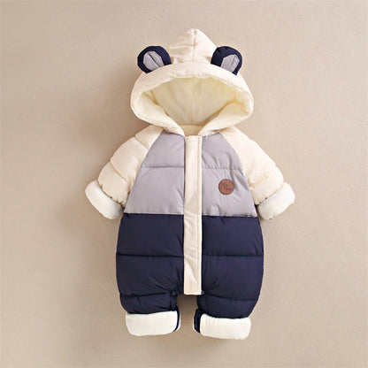 Winter Baby Down Cotton Jumpsuit - Thick Warm Outdoor Snowsuit - Horizon DealsHorizon Deals80cmWinter Baby Down Cotton Jumpsuit - Thick Warm Outdoor SnowsuitBlue29E06B710AC9483EBFFC23E4829DA373Horizon DealseproloWinter Baby Down Cotton Jumpsuit - Thick Warm Outdoor Snowsuit
